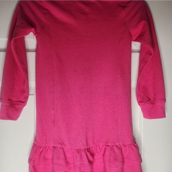 Girl's 6-8 years  Lot of  2 Pieces Dress Pink Nike& Pants Puma Black - Picture 6 of 13